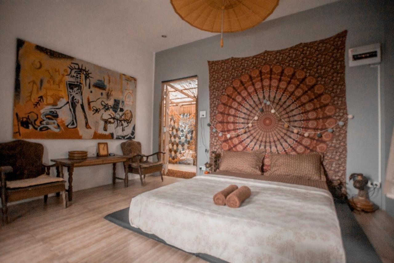 Hotel Cozy Huts à Trat Extérieur photo