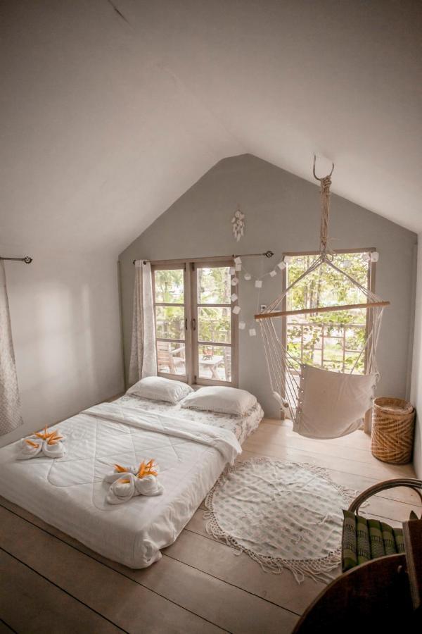 Hotel Cozy Huts à Trat Extérieur photo