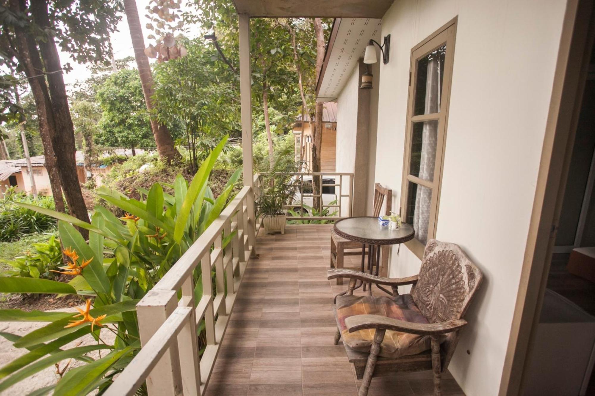 Hotel Cozy Huts à Trat Chambre photo