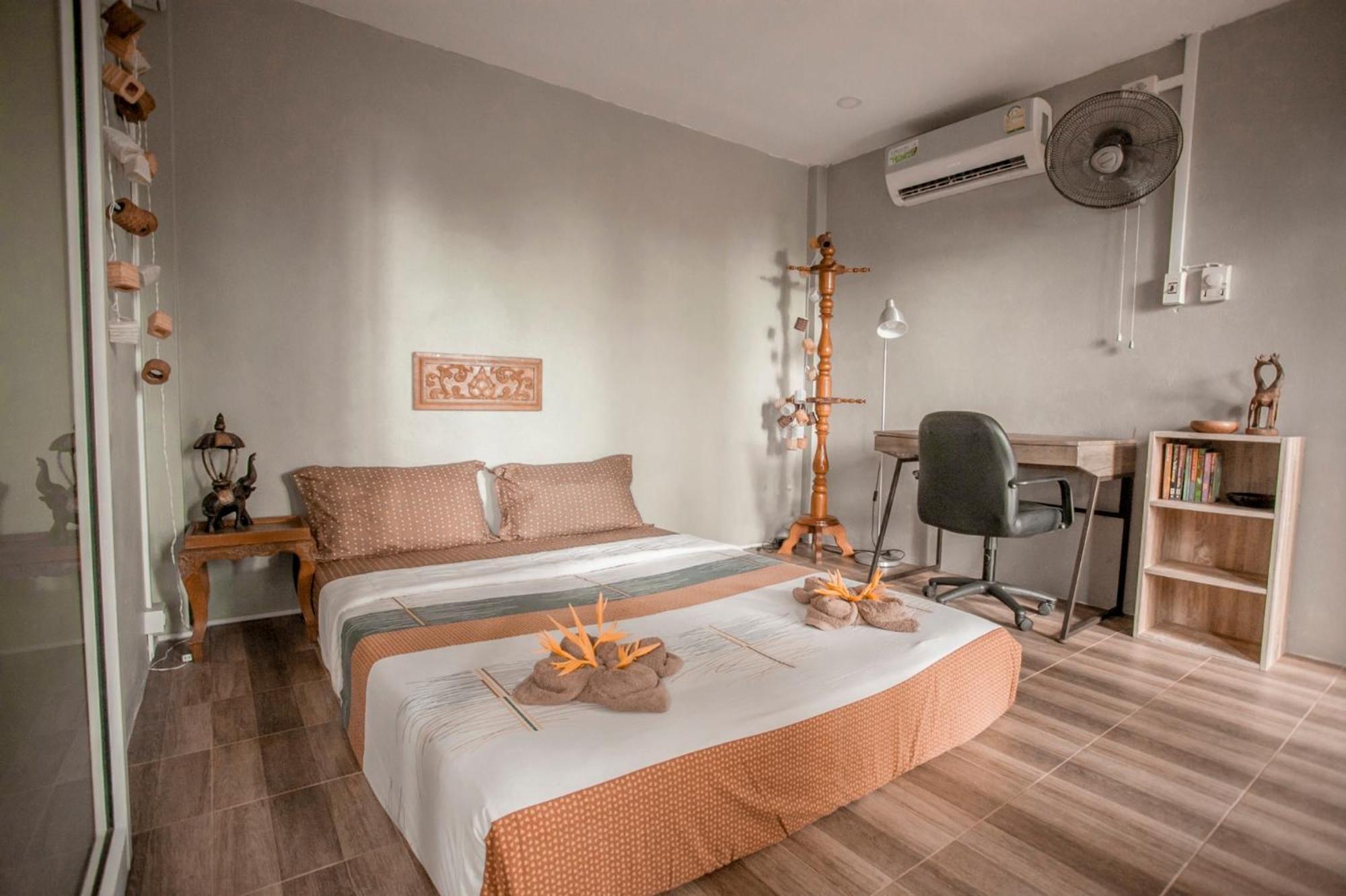 Hotel Cozy Huts à Trat Chambre photo