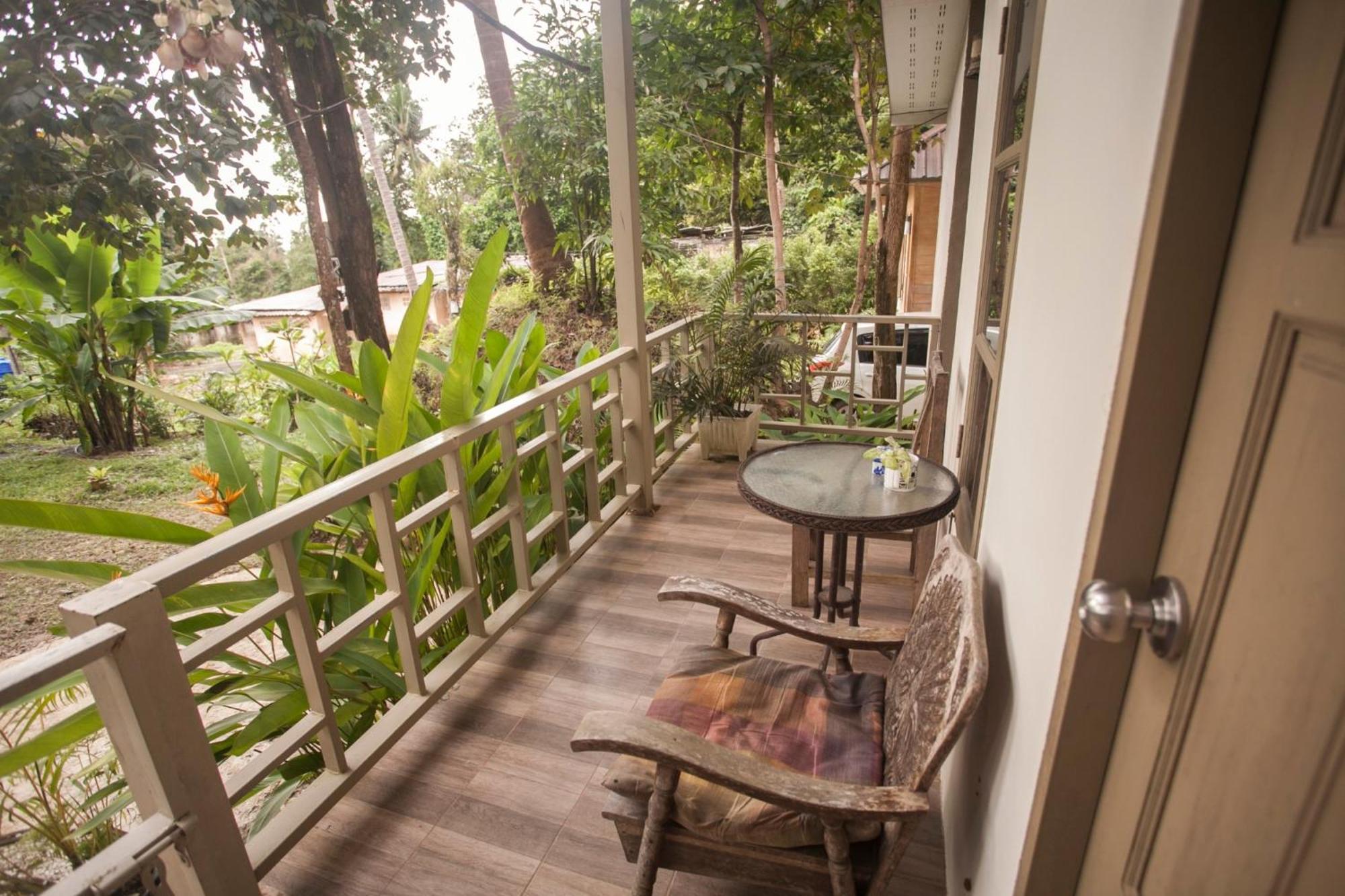 Hotel Cozy Huts à Trat Chambre photo