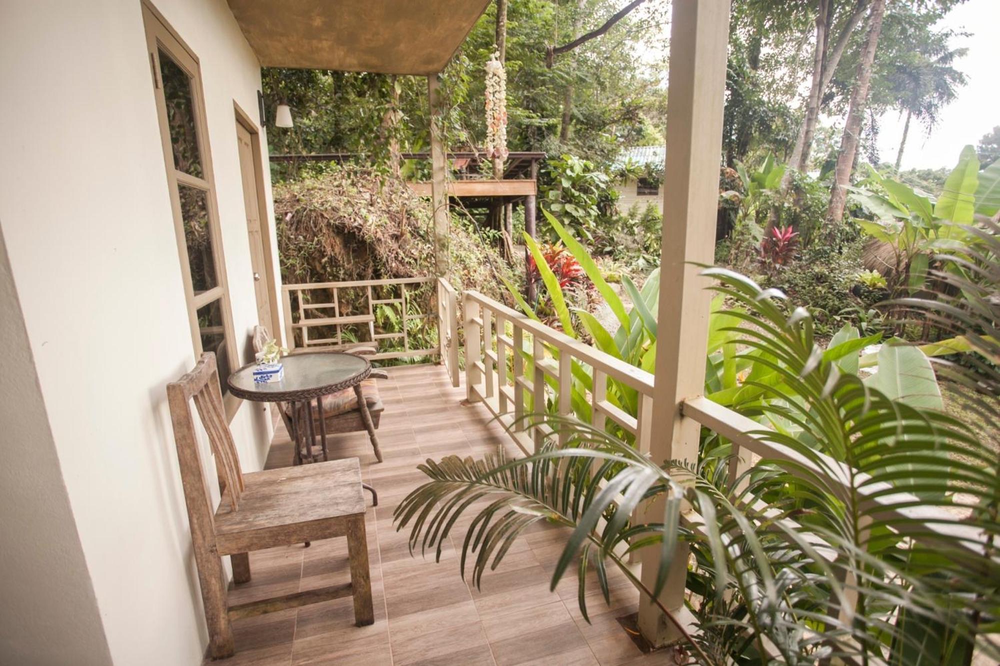 Hotel Cozy Huts à Trat Chambre photo