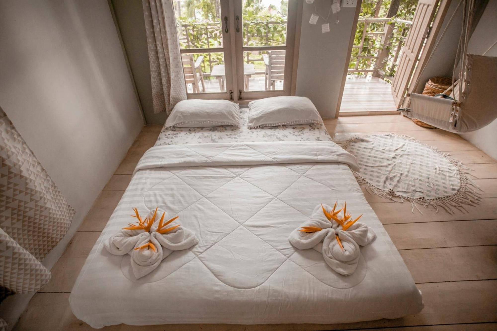 Hotel Cozy Huts à Trat Chambre photo