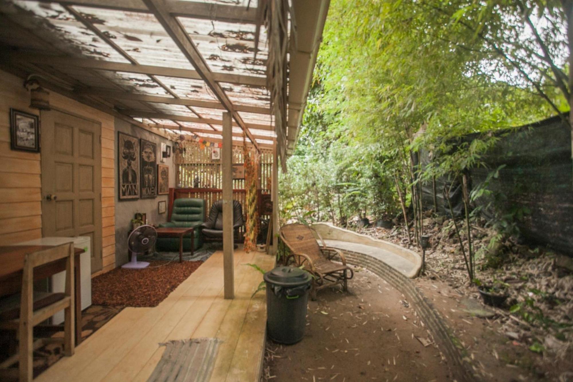 Hotel Cozy Huts à Trat Chambre photo