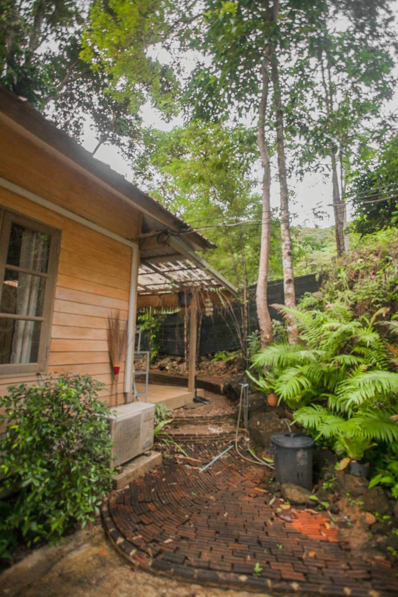 Hotel Cozy Huts à Trat Chambre photo
