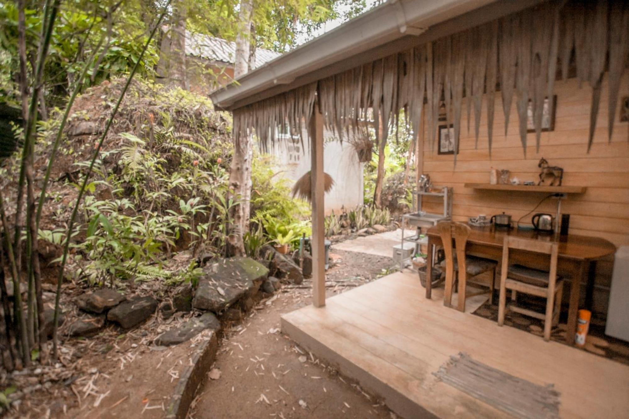 Hotel Cozy Huts à Trat Chambre photo