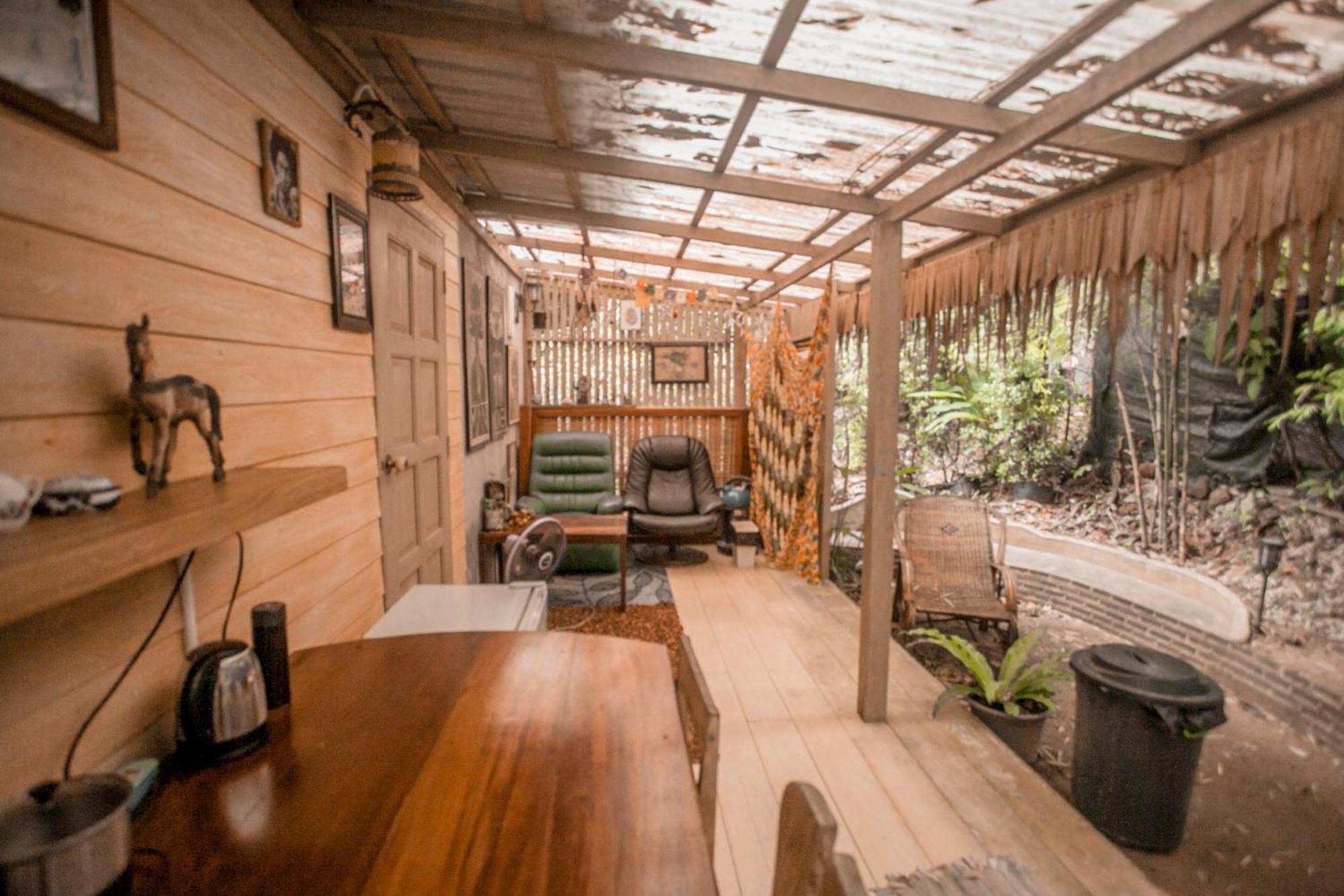 Hotel Cozy Huts à Trat Chambre photo